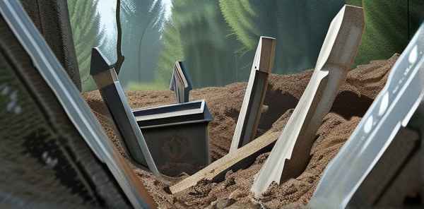 梦见挖坟墓预示什么(图1)