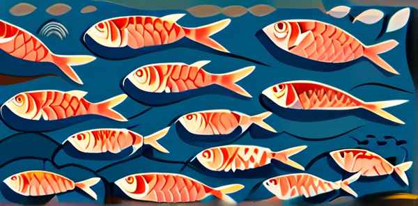 梦见很多鱼是什么意思(图1)