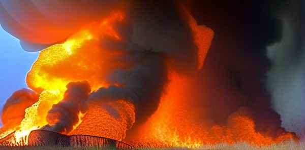 世界十大火灾是什么