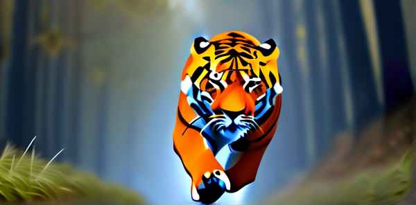 梦见被老虎追是什么意思(图1)