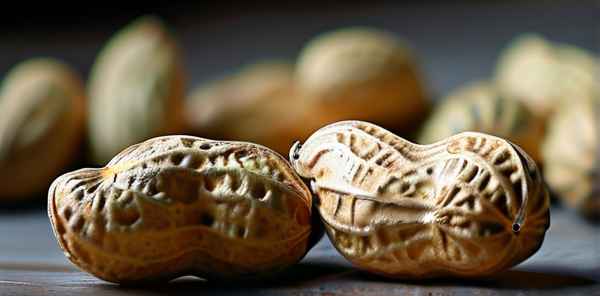 梦见花生是什么意思(图1)