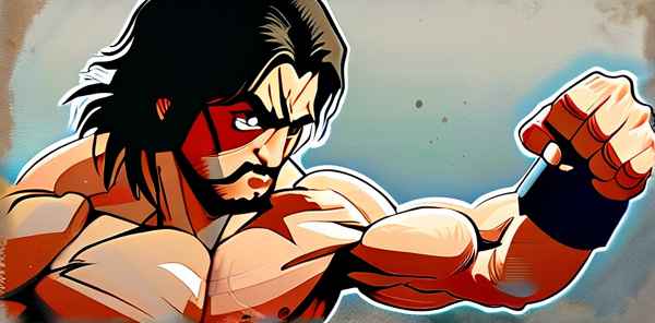 日本十大暴力格斗游戏