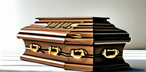 梦见棺材和死人是什么意思(图1)