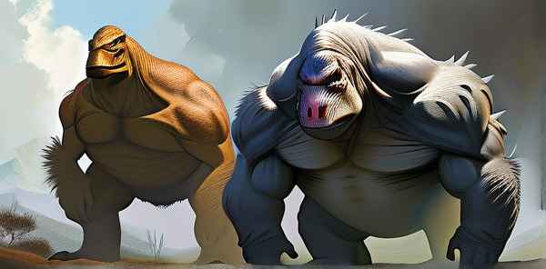 开局盘点十大巨兽小说