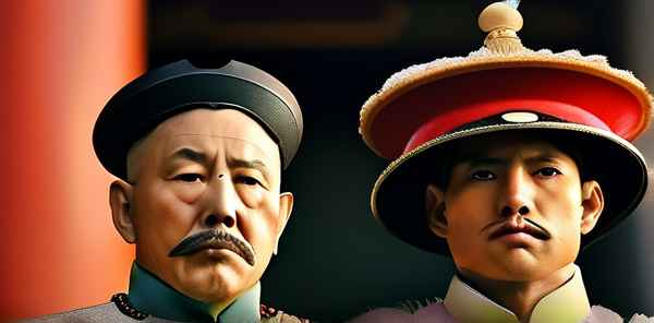 慈禧的十大保镖电影