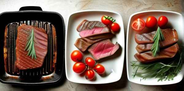 煎牛排的十大错误是什么