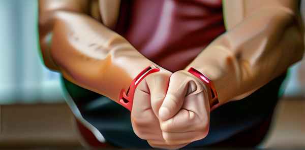 手腕错位十大禁忌是什么