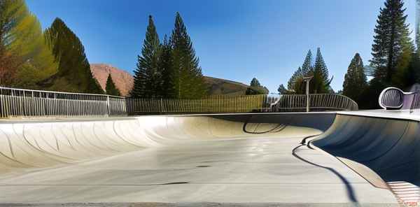 旱冰场的十大神典是什么