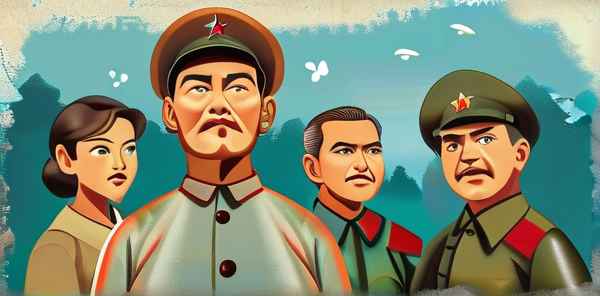 论十大关系调动什么