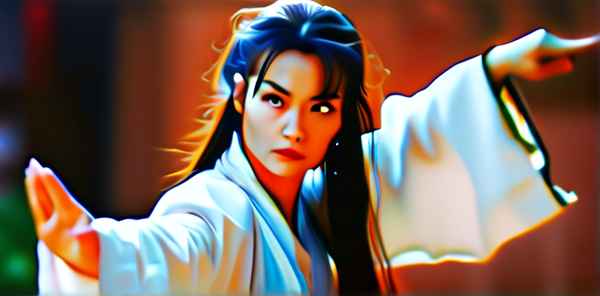 十大武侠武打片排名