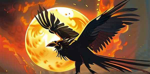 后羿射日十大金乌是什么