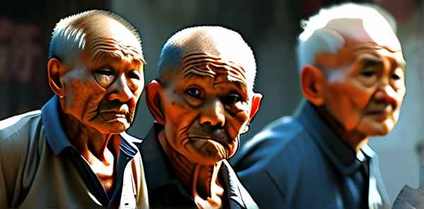 广东十大打架老人排名