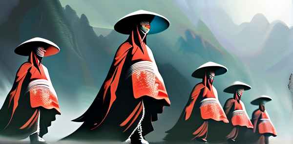 亚洲十大神秘组织排名