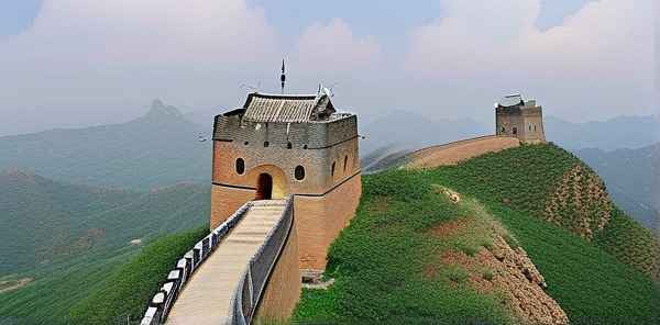 最著名的十大关隘是什么