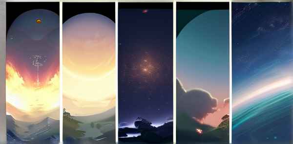 十大宇宙题材游戏公司