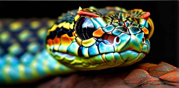 十大毒蛇有啥名字吗