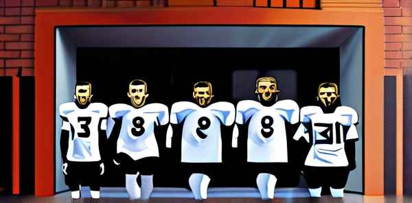 现役足球最帅十大后卫