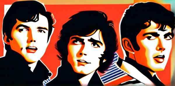 60年代十大歌手是什么