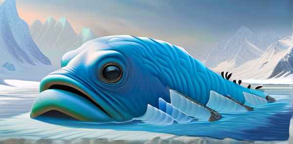 被冰封的十大生物是什么