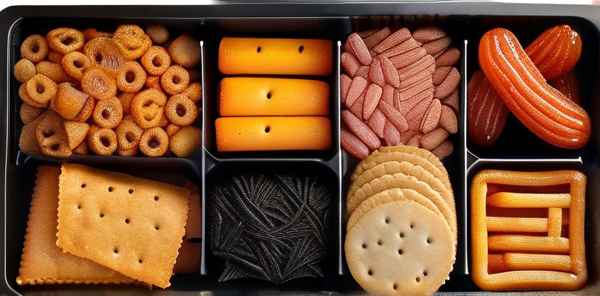 全国十大零食品牌排行榜