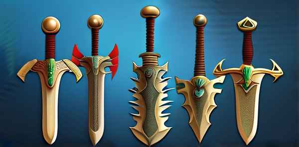 世界十大上古武器排名