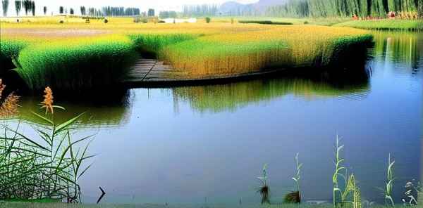 甘肃十大湿地公园排名