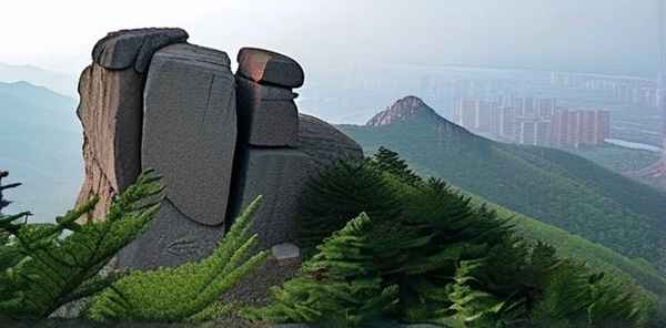 鞍山十大旅游地名是什么