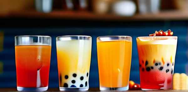 十大好喝的冲泡饮品