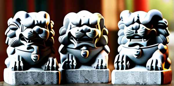 石狮十大品质是什么