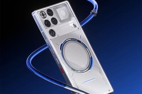 双旗舰都默契带环!姜超:华为Mate80和红魔11Pro+是好朋友(图2)