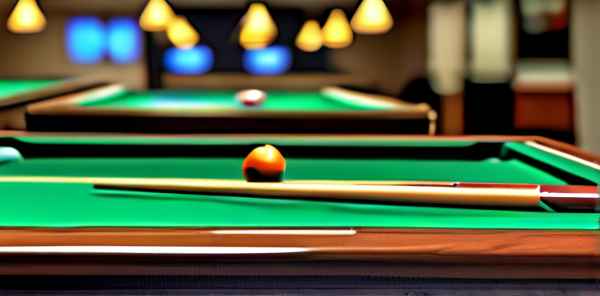 麒麟台球杆十大品牌吗