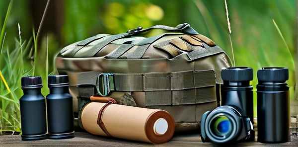 草丛伏击十大必备品