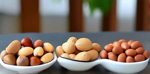 十大坚果搭配什么好吃的