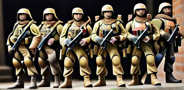 雇佣兵的十大禁区是什么