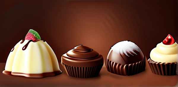 十大巧克力甜品都有什么(图1)