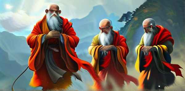 扫地僧的十大属相是什么