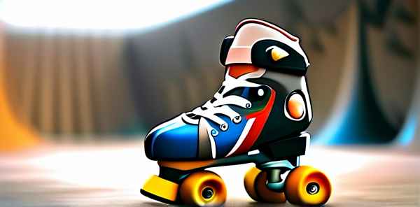 旱冰鞋十大品牌连衣裙(图1)