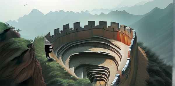 中国有十大恐怖地区吗(图1)