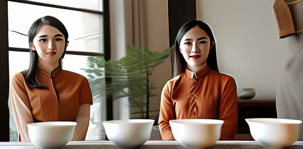 现代十大茶叶女专家排名(图1)