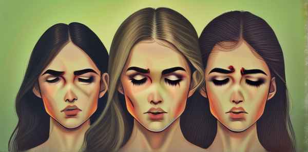 女生的十大心理疾病是什么