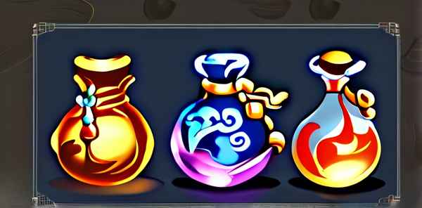 梦幻西游十大物件排行