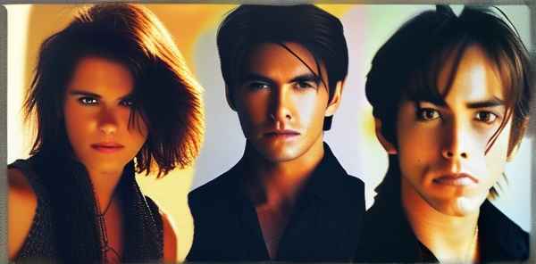 盘点最美的十大演员照片