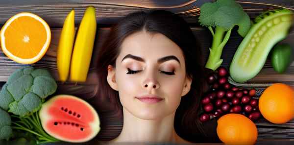 影响女人的十大健康食物(图1)