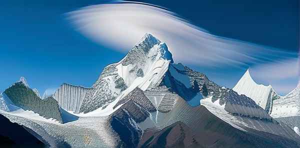 世界十大山峰的寓意是什么