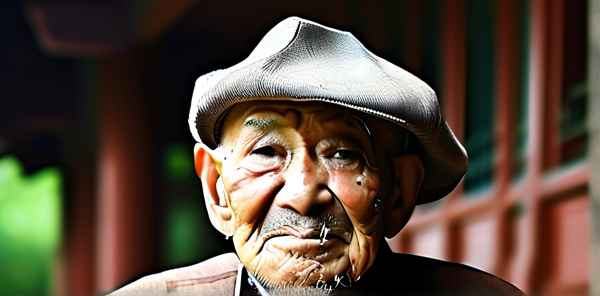 十大恶人慈善老人叫什么