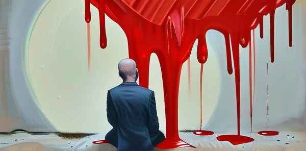 梦见别人流血是什么预兆(图1)