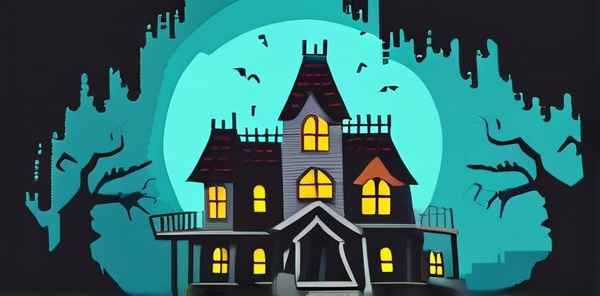 十大恐怖鬼屋主题是什么(图1)