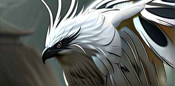 十大凶兽之一鲲鹏是什么(图1)