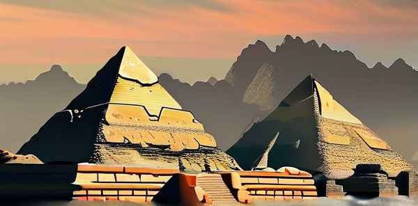 世界十大文明古迹是什么(图1)