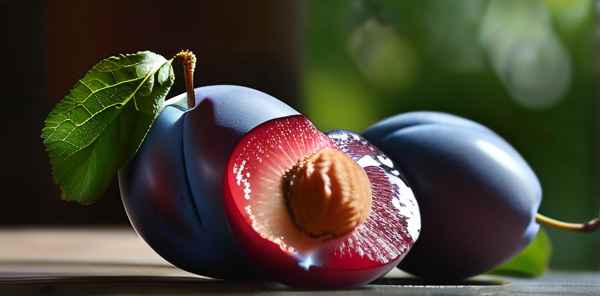 梦见吃李子什么意思(图1)